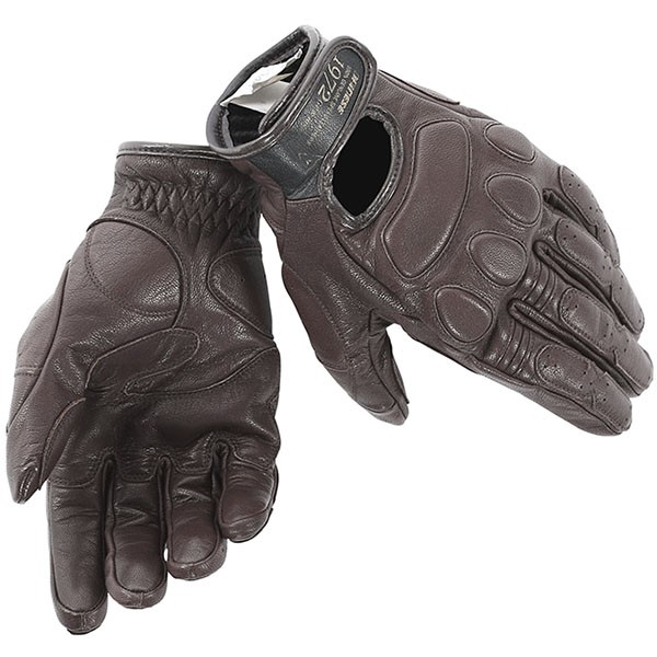 Dainese DAINESE BLACKJACK GLOVESS BROWN M